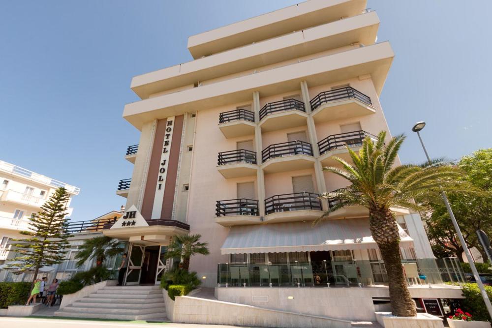 Hotel Joli Alba Adriatica Esterno foto